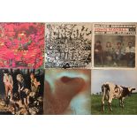 BLUES-ROCK/PROG - CLASSIC LPs. Electrifying and often super smart and clean collection of 19 x LPs.