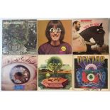 PROG/CLASSIC/PSYCH & BLUES ROCK - LPs. More great titles with these 18 x LPs.