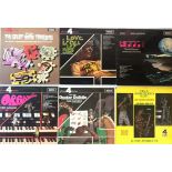 DECCA - PHASE 4 ARCHIVE - LPs. Amazing collection of about 320 x LPs.