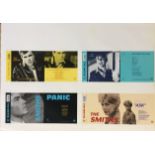 THE SMITHS CD ARTWORK PROOF DESIGNS.
