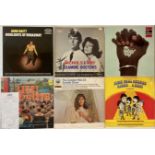 MIXED GENRE - LPs. Fantastic collection of about 340 x LPs, mainly easy-listening.