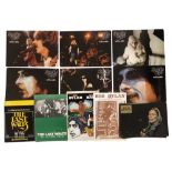 BOB DYLAN / THE BAND LOBBY CARDS/HANDBILLS.