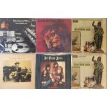 70s - 80S ROCK / FOLK ROCK - LPs/BOX SET. Smashing collection of about 50 x LPs plus 1 x box set.