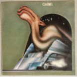 CAMEL - CAMEL LP (ORIGINAL UK PRESSING - MCA, MUPS 473).