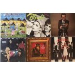 PUNK / POST PUNK / INDIE -LPs/7". Smashing collection of 33 x LPs and 2 x 7".