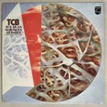 THE ALAN SKIDMORE QUINTET - TCB LP (ORIGINAL UK PRESSING - PHILIPS 6308 041).