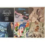 METAL/HEAVY ROCK - LPs/12" (ALSO INCLUDING SHAPED 7" AND 10").