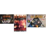 DEF LEPPARD POSTERS.