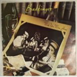 BADFINGER - WISH YOU WERE HERE LP (ORIGINAL UK PRESSING - WARNER K 56076).