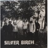SILVER BIRCH - SILVER BIRCH (ORIGINAL UK BR/02) - LP.