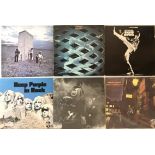 CLASSIC ROCK - LPs. Superb quality collection of around 70 x essential LPs, mainly from the 70s.