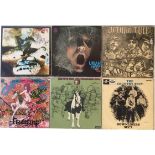 PROG ROCK / BLUES ROCK RARITIES - LPs. Stirring bundle of 15 x LPs.