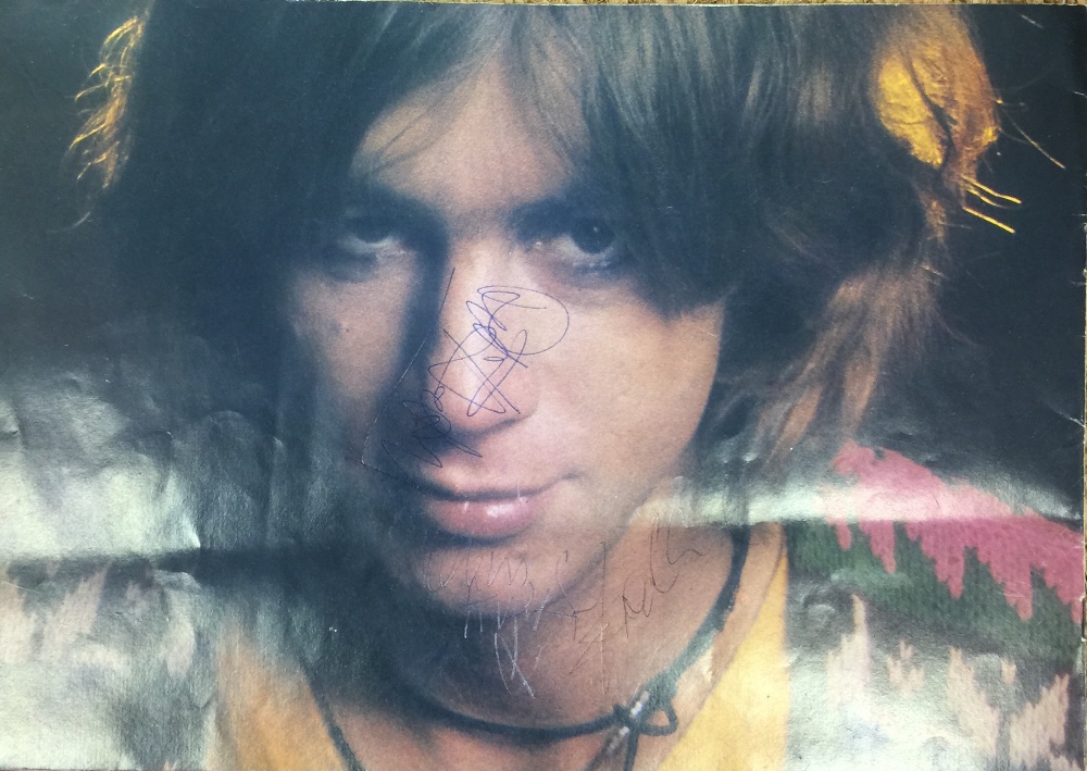 KEVIN AYERS PHOTOGRAPH WITH COPYRIGHT. - Image 6 of 8