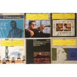 CLASSICAL - LPs. Great selection of works with around 100 x LPs here with 2 x 10".