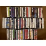 CASSETTES (LARGELY INDIE/ROCK).