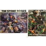 STONE ROSES PROMOTIONAL POSTERS.