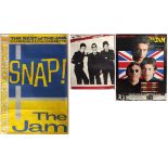 THE JAM POSTERS.