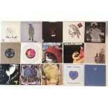 THE PJ HARVEY RECORD COLLECTION - 7" COLLECTION (COVERING PUNK/NEW WAVE/INDIE/ROCK & POP).