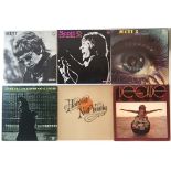 FOLK-ROCK/SINGER - SONGWRITERS - LPs. Excellent collection of 32 x LPs.