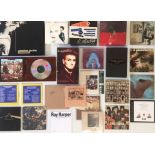 CD COLLECTION (ROCK/POP/INDIE) - WITH BOX SETS AND JAPANESE RELEASES.