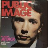 PIL / PUBLIC IMAGE LIMITED SIGNED LP.