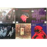 BLACK SABBATH - LPs/12" (INCLUDING LATER/LIMITED EDITION RELEASES).