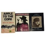 JOHN LENNON / THE BEATLES FIRST EDITION BOOKS.