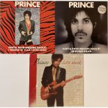 PRINCE & THE REVOLUTION RARITIES - 12". Smart selection of 3 x 12".