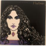 FUCHSIA - FUCHSIA LP - ORIGINAL UK PRESSING (PEGASUS - PEG 8).