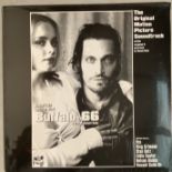 THE PJ HARVEY RECORD COLLECTION - VINCENT GALLO - BUFFALO 66 SOUNDTRACK LP (WILL RECORDS - WILL