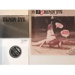 LIAM GALLAGHER/BEADY EYE - LP/7".