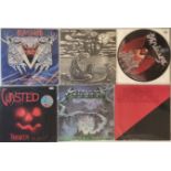 HEAVY METAL / HARD ROCK / THRASH - OVERSEAS RELEASES - LPs/BOX SET.