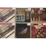 THE BEATLES & RELATED (LIVE ALBUMS AND SOLO) - LPs.