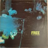 FREE - TONS OF SOBS LP (ORIGINAL UK PRESSING - ISLAND ILPS 9089).