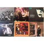 PUNK/NEW WAVE/INDIE/ALT & GOTH - LPs/12".