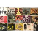 50s - 60s ROCK & ROLL / POP / JAZZ - EPs. Fantastic collection of about 110 x EPs.