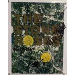 STONE ROSES AUTOGRAPHS.