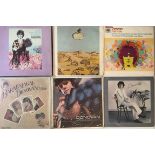 FOLK / FOLK ROCK - LPs/BOX SET. Fab collection of about 60 x LPs and 1 x box set.