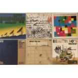 HIP HOP/HOUSE/TECHNO/BREAKBEAT - 12"/LPs. Brill collection of 30 x 12" with LPs.