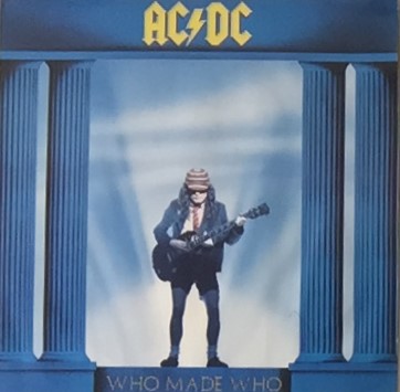 AC/DC - LPs. No beating around the bush with this wicked clean collection of 7 x LPs. - Image 2 of 2