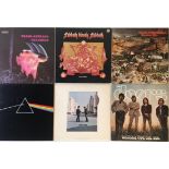 CLASSIC/BLUES/PSYCH - ROCK LPs.