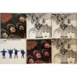 THE BEATLES & RELATED - LPs. Superb instant collection of around 41 x LPs with 1 x 12".