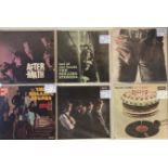 THE ROLLING STONES - LPs. Smashing instant collection of 27 x LPs from The Stones.