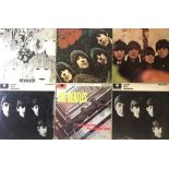 THE BEATLES & RELATED / ROLLING STONES - LPs.