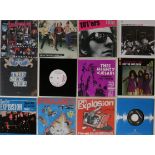 90s - 2000s / PUNK / GARAGE / PSYCH / ALTERNATIVE - 7"/BOX SET.