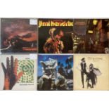 CLASSIC ROCK & POP (60s TO 80s) - LPs/7".