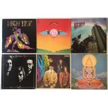 PROG/CLASSIC/PSYCH & BLUES ROCK - LPs. Wicked collection of 28 x ace LPs.