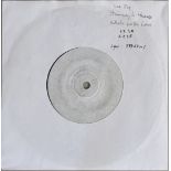 LED ZEPPELIN - STAIRWAY TO HEAVEN/WHOLE LOTTA LOVE - 7" WHITE LABEL (LZ 3).