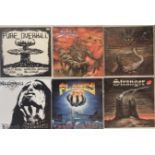 HEAVY METAL / HARD ROCK / THRASH - OVERSEAS RELEASES - LPs.