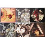 KATE BUSH ALBUMS - LPs. Fab selection of 7 x LPs.